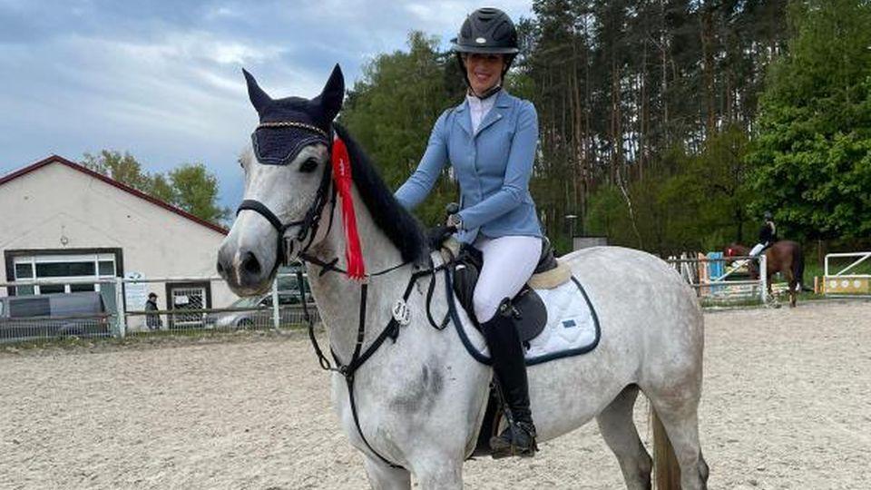 Veselá uspěla v polském finále pětiletých koní. Pátá byla s Livelli-KL